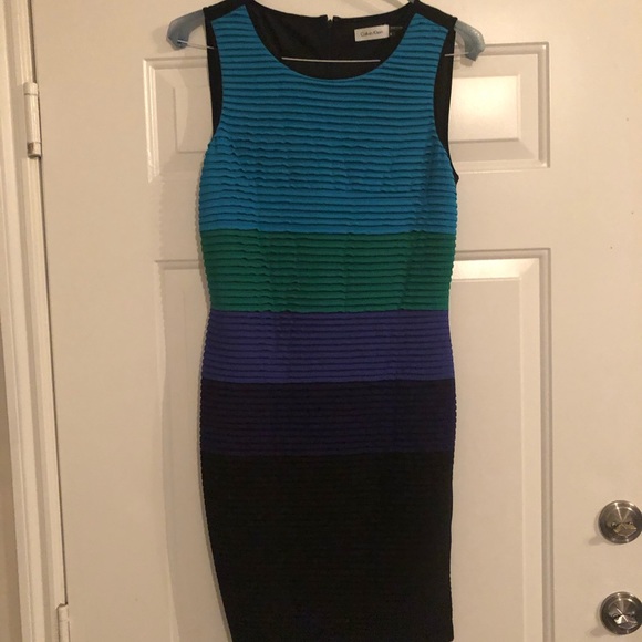 Calvin Klein Dress - Picture 1 of 3